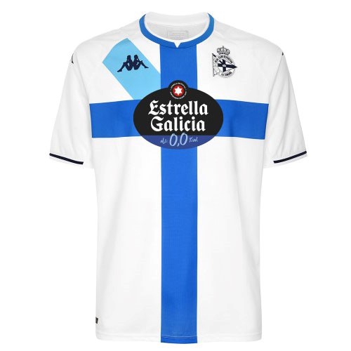 Tailandia Camiseta Deportivo Coruna Replica Tercera Ropa 2021/22